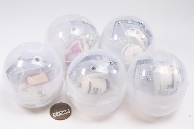 Amazon.co.jp: 富士ホーロー モンチッチミニコレクション [全5種セット